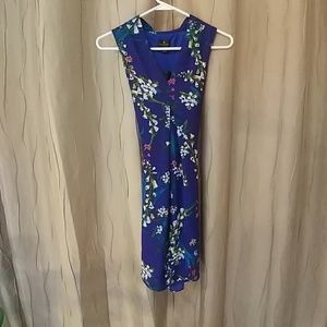 💙Floral tropical dress💙